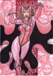 PSC (Personal Sketch Card) by Nestor Celario