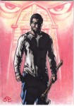 PSC (Personal Sketch Card) by Nestor Celario