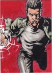 PSC (Personal Sketch Card) by Nestor Celario