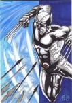 PSC (Personal Sketch Card) by Nestor Celario