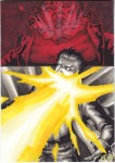 PSC (Personal Sketch Card) by Nestor Celario