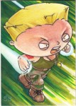 PSC (Personal Sketch Card) by Nestor Celario