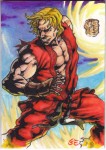 PSC (Personal Sketch Card) by Nestor Celario