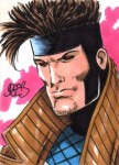 PSC (Personal Sketch Card) by Mark Spears