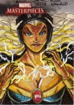 Marvel Masterpieces Set 3 by Rich Woodall