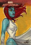 Marvel Masterpieces Set 1 by Jessica Hickman