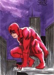 PSC (Personal Sketch Card) by Mark Spears