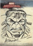 Marvel Masterpieces Set 1 by Alex Saviuk