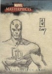 Marvel Masterpieces Set 1 by Anthony Winn