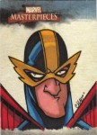 Marvel Masterpieces Set 1 by Chad Hurd