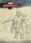 Marvel Masterpieces Set 1 by Conan Momchilov