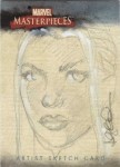 Marvel Masterpieces Set 1 by Darla Ecklund