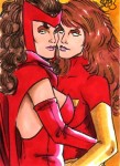 PSC (Personal Sketch Card) by Mark Spears