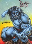 PSC (Personal Sketch Card) by Jim Kyle