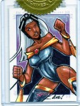 Marvel: Dangerous Divas Series 2 by  Axebone