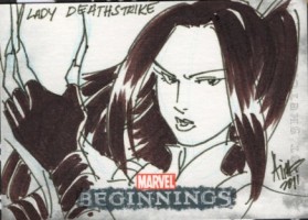 Marvel Beginnings by Irma "Aimo" Ahmed