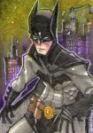 PSC (Personal Sketch Card) by Jeremy Treece