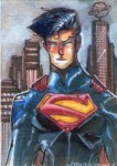 PSC (Personal Sketch Card) by Jeremy Treece