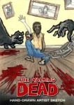 Walking Dead by Kent Heidelman