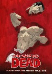 Walking Dead by Kent Heidelman