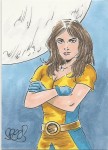 PSC (Personal Sketch Card) by Mark Spears