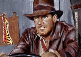 Indiana Jones Heritage by Sarah Wilkinson