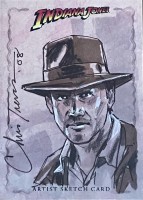 Indiana Jones Heritage by Chris Trevas