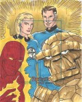 Fantastic Four Archives by Mark Spears