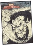 Marvel Masterpieces Set 1 by Julio Naranjo (Nar)