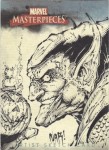 Marvel Masterpieces Set 1 by Julio Naranjo (Nar)