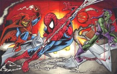 Spider-Man Archives by Chris Bradberry