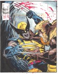 X-Men Origins: Wolverine by Warren Martineck