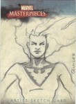 Marvel Masterpieces Set 1 by Dan Quiles