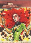 Marvel Masterpieces Set 1 by Joe Phillips