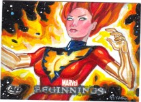 Marvel Beginnings by Joe Pekar