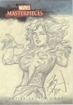 Marvel Masterpieces Set 1 by  * Artist Not Listed