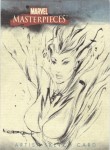 Marvel Masterpieces Set 1 by  * Artist Not Listed