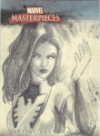 Marvel Masterpieces Set 1 by  * Artist Not Listed