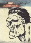 Marvel Masterpieces Set 1 by Ron Spencer