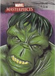 Marvel Masterpieces Set 3 by Randy Siplon