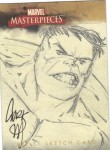 Marvel Masterpieces Set 2 by Chris Marrinan