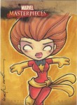 Marvel Masterpieces Set 2 by Katie Cook