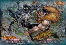 Marvel Beginnings 3 by Julio Naranjo (Nar)