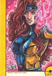 Marvel Fleer Retro by Lynne Anderson