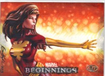 Marvel Beginnings 3 by Gary Kezele