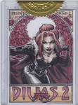 Marvel: Dangerous Divas Series 2 by Warren Martineck