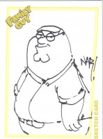 Family Guy: Season Two by Julio Naranjo (Nar)