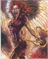 Women of Marvel Series 2 by Mick and Matt Glebe