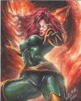 Women of Marvel Series 2 by Mick and Matt Glebe