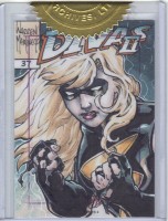 Marvel: Dangerous Divas Series 2 by Warren Martineck